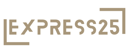 Express 25 store